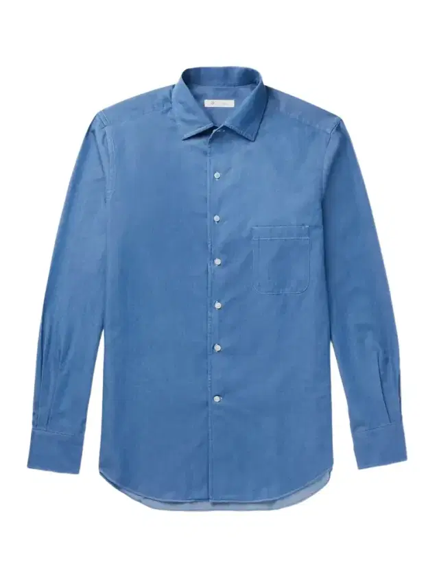 Loro Piana André Cotton-Chambray Shirt - Men