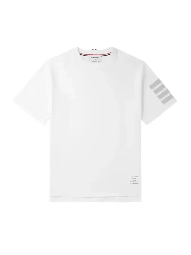 Thom Browne Striped Cotton-Jersey T-Shirt - Men
