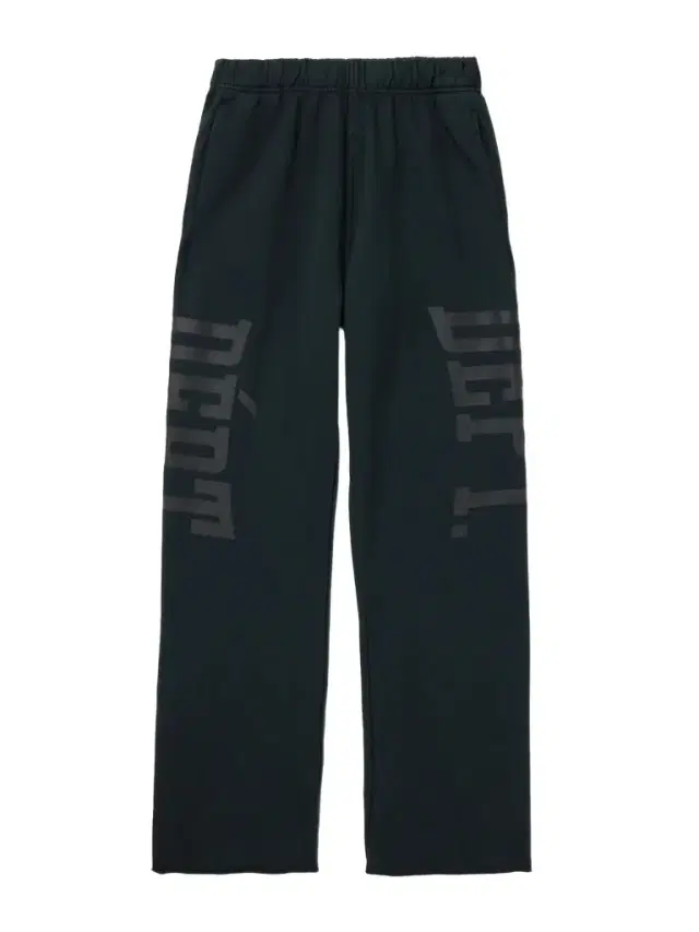 Gallery Dept. Post Workout Logo-Print Wide-Leg Cotton-Jersey Sweatpants - Men