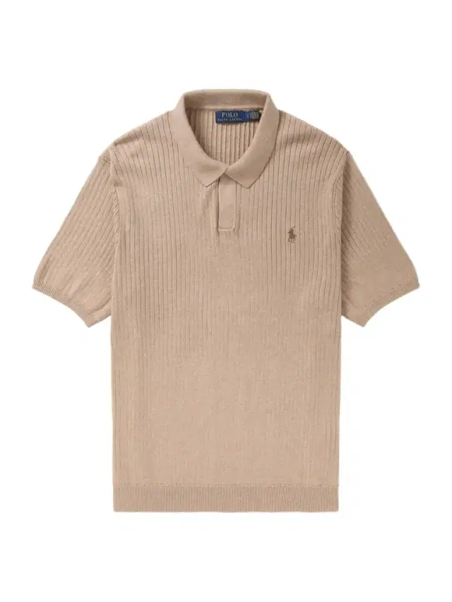 Logo-Embroidered Ribbed Cotton Polo Shirt - Men