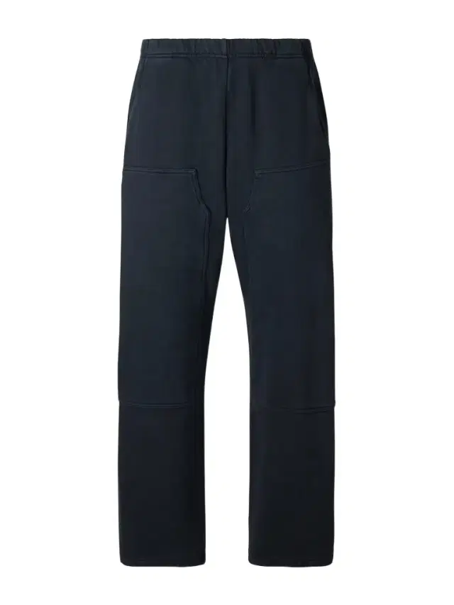 traight-Leg Cotton-Jersey weatpants - Men