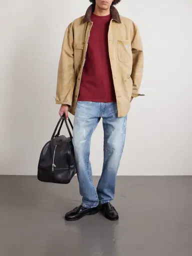 Polo Ralph Lauren Hampton Straight-Leg Jeans - Men | Thumbnail 2