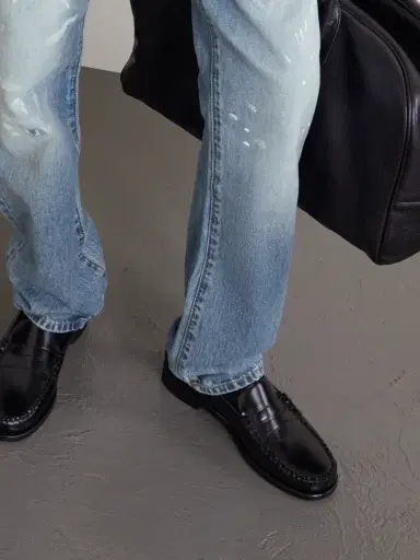 Polo Ralph Lauren Hampton Straight-Leg Jeans - Men | Thumbnail 5