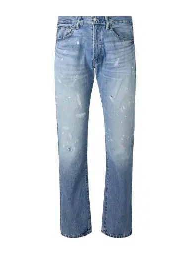 Polo Ralph Lauren Hampton Straight-Leg Jeans - Men | Thumbnail 1
