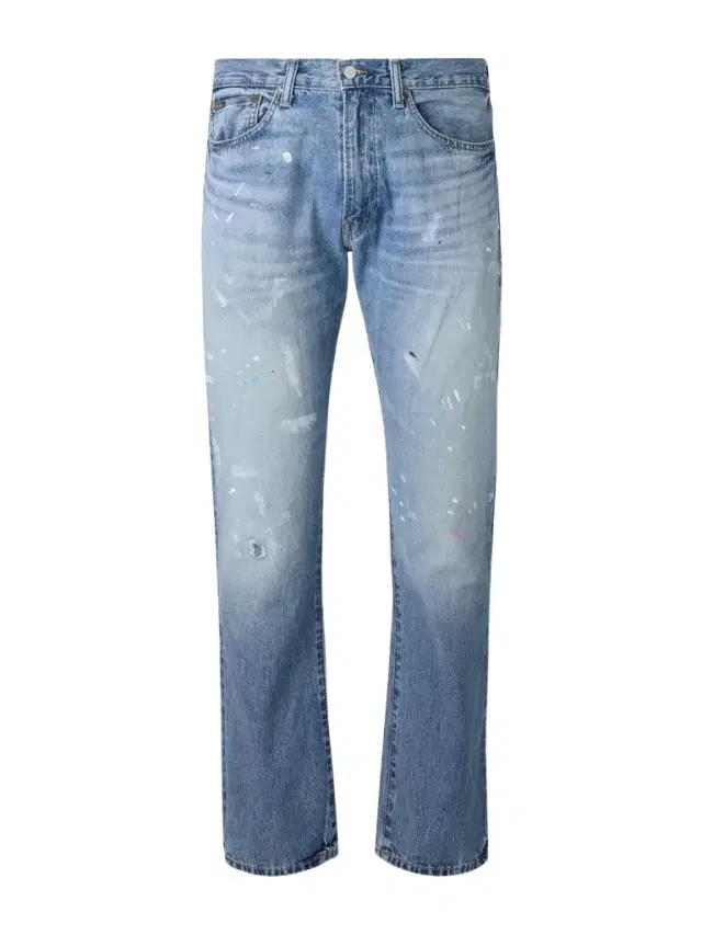 Hampton Straight-Leg Jeans - Men