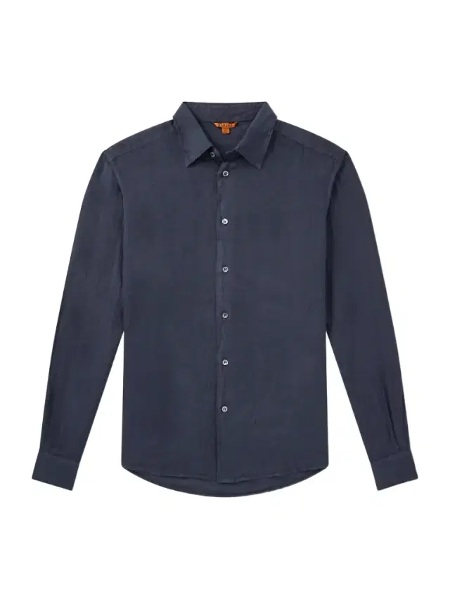 Barena Linen Shirt - Men