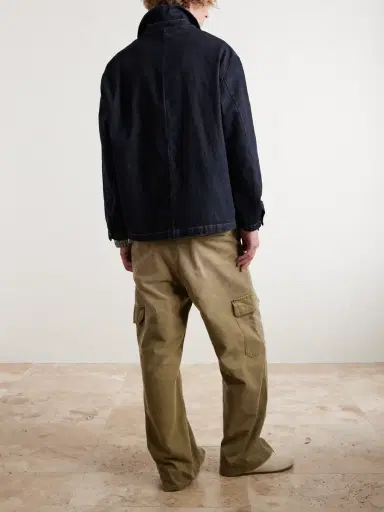 Barena Denim Jacket - Men | Thumbnail 4 Barena Denim Jacket - Men | Thumbnail 4