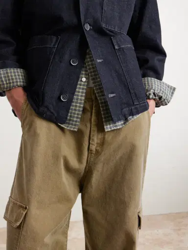 Barena Denim Jacket - Men | Thumbnail 5 Barena Denim Jacket - Men | Thumbnail 5