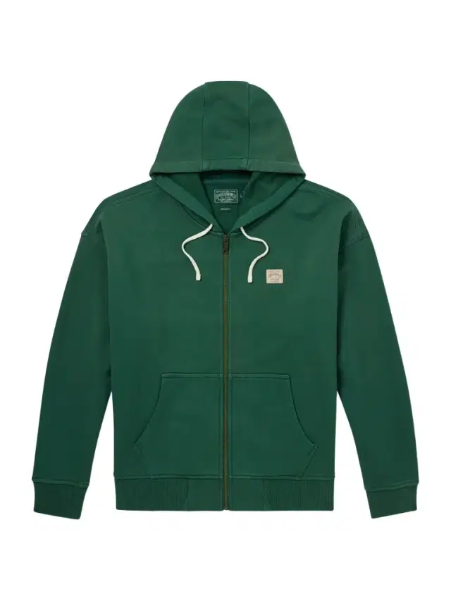Cotton-Jersey Zip-Up Hoodie - Men