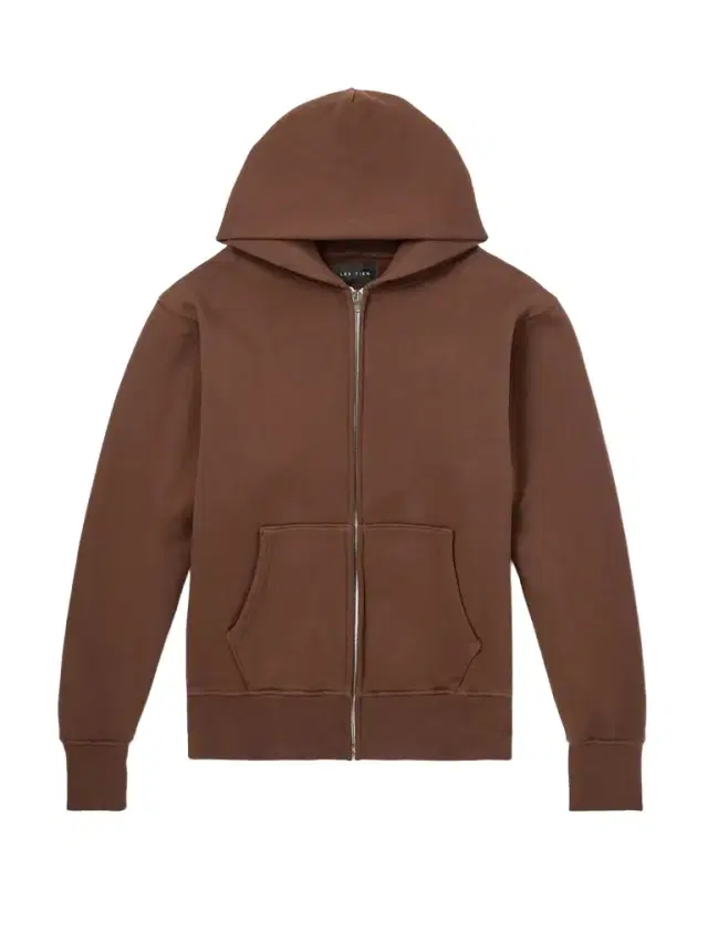 Garment-Dyed Cotton-Jersey Zip-Up Hoodie - Men