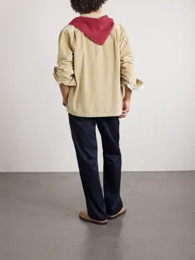 Polo Ralph Lauren Convertible-Collar Cotton-Corduroy Shirt - Men | Thumbnail 4 Polo Ralph Lauren Convertible-Collar Cotton-Corduroy Shirt - Men | Thumbnail 4