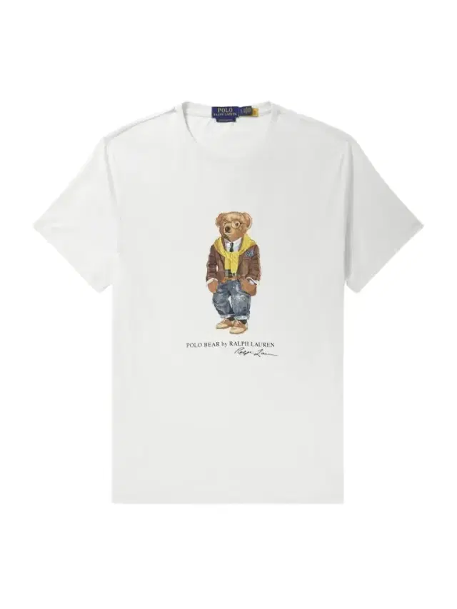 Slim-Fit Bear Cotton-Jersey T-Shirt - Men