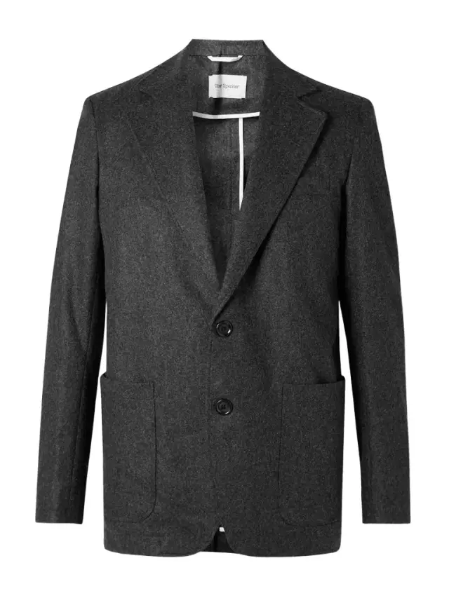 Westbury Wool-Felt Suit Jacket - Men