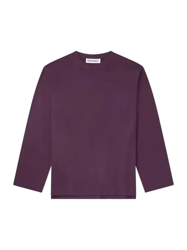 Our Legacy Box Cotton-Jersey T-Shirt - Men