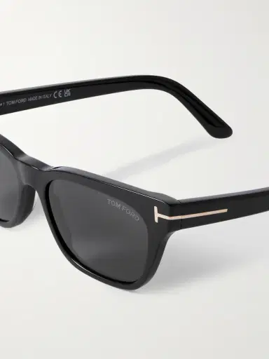 Tom Ford Penn D-frame Acetate Sunglasses | Thumbnail 3