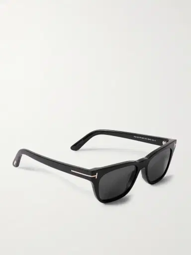 Tom Ford Penn D-frame Acetate Sunglasses | Thumbnail 4
