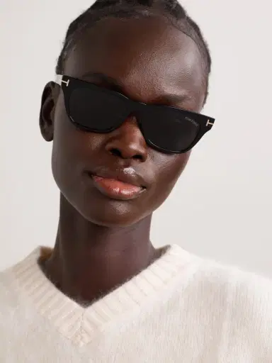 Tom Ford Penn D-frame Acetate Sunglasses | Thumbnail 6