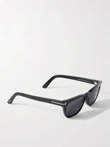 Tom Ford Penn D-frame Acetate Sunglasses | Thumbnail 7
