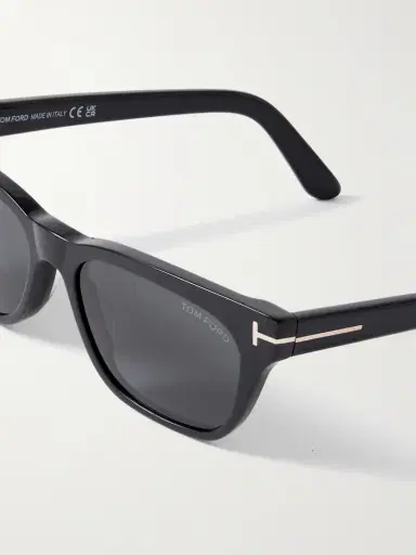Tom Ford Penn D-frame Acetate Sunglasses | Thumbnail 8