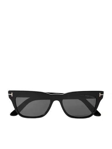 Tom Ford Penn D-frame Acetate Sunglasses | Thumbnail 1