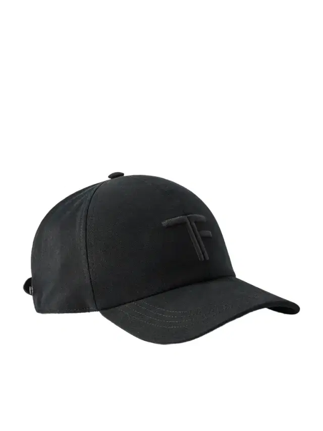 Tom Ford Logo-Embroidered Leather-Trimmed Cotton-Twill Baseball Cap - Men