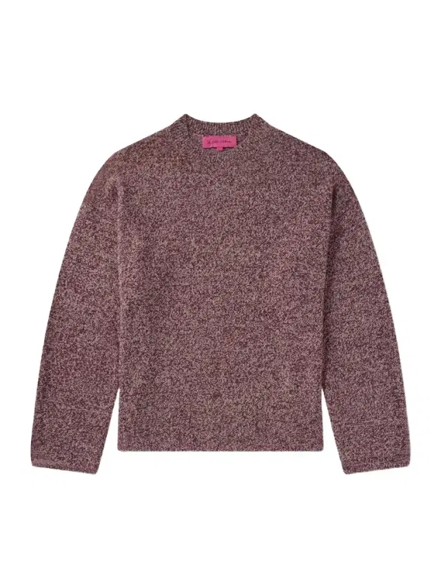 Dume Marl Cashmere Sweater - Men