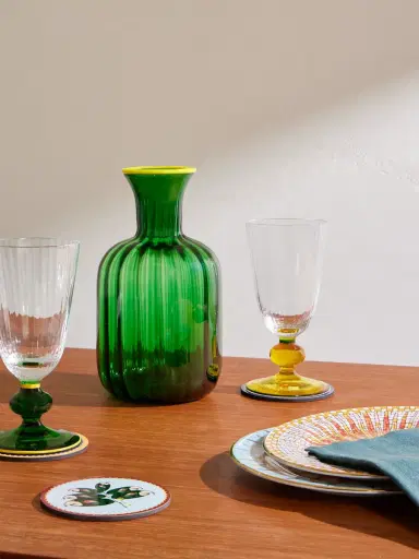 La DoubleJ Murano Glass Carafe - Men | Thumbnail 2