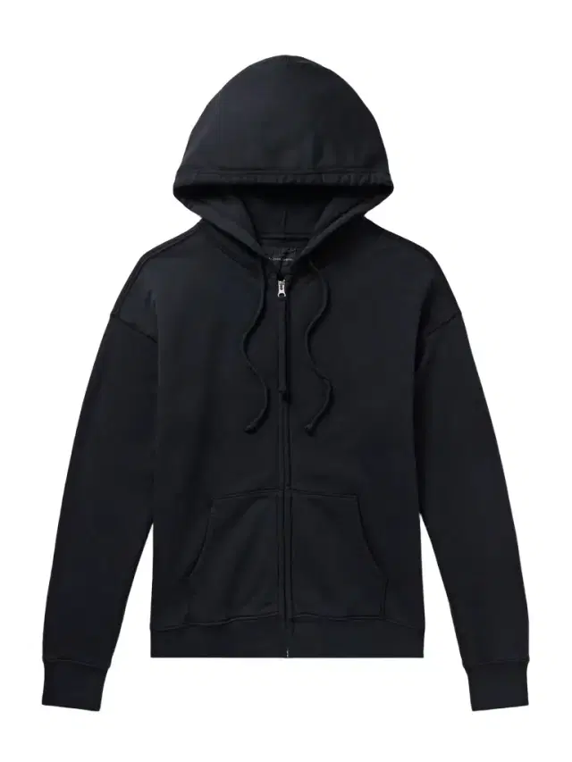 Brian Jersey Zip-Up Hoodie - Men