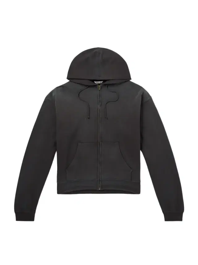 Product Dyed Pima Cotton Zip-Up Hoodie - Men