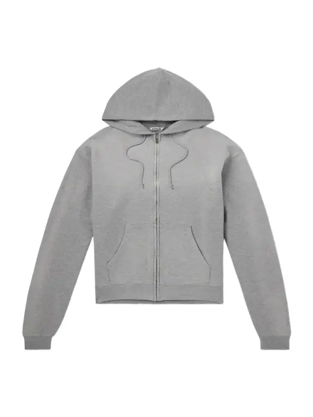 Product Dyed Pima Cotton Zip-Up Hoodie - Men