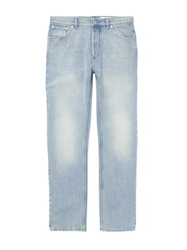 Francis Straight-Leg Jeans - Men