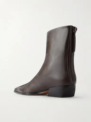 Emme Parsons Minori Leather Ankle Boots | Thumbnail 3 Emme Parsons Minori Leather Ankle Boots | Thumbnail 3