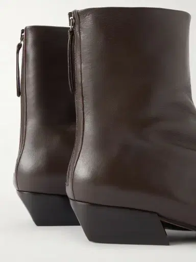 Emme Parsons Minori Leather Ankle Boots | Thumbnail 4 Emme Parsons Minori Leather Ankle Boots | Thumbnail 4