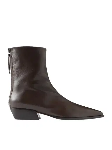 Emme Parsons Minori Leather Ankle Boots | Thumbnail 1 Emme Parsons Minori Leather Ankle Boots | Thumbnail 1