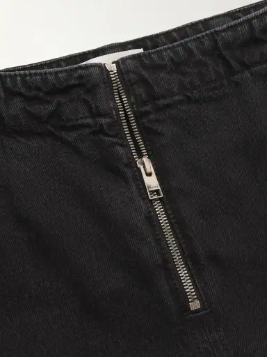 Frame The Zip High-rise Barrel-leg Jeans | Thumbnail 5 Frame The Zip High-rise Barrel-leg Jeans | Thumbnail 5