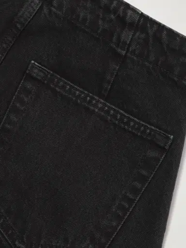 Frame The Zip High-rise Barrel-leg Jeans | Thumbnail 6 Frame The Zip High-rise Barrel-leg Jeans | Thumbnail 6