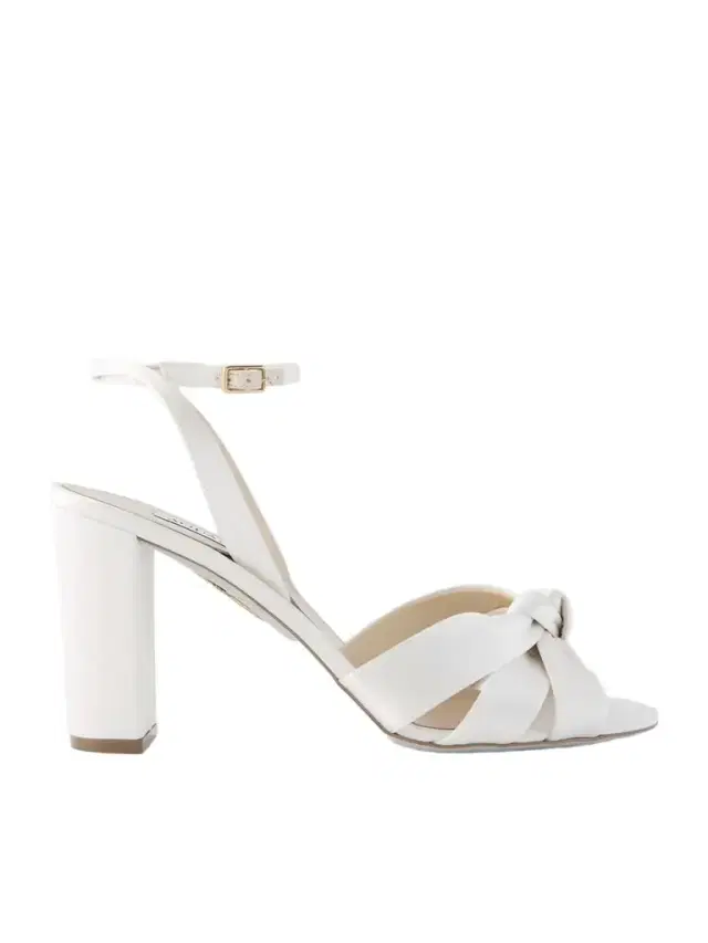 Nina 85 Satin Sandals
