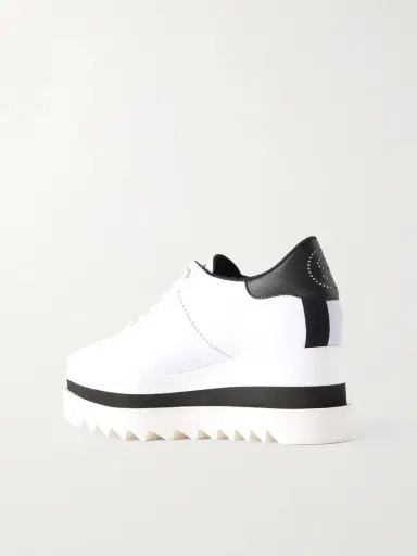Stella McCartney Sneak-elyse Vegan Brogues | Thumbnail 3