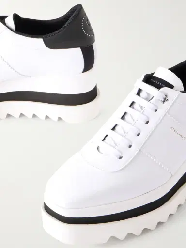 Stella McCartney Sneak-elyse Vegan Brogues | Thumbnail 5