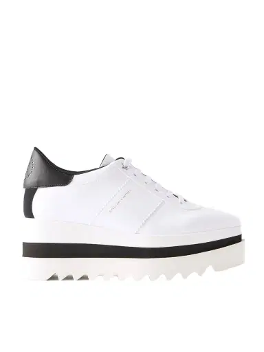 Stella McCartney Sneak-elyse Vegan Brogues | Thumbnail 1