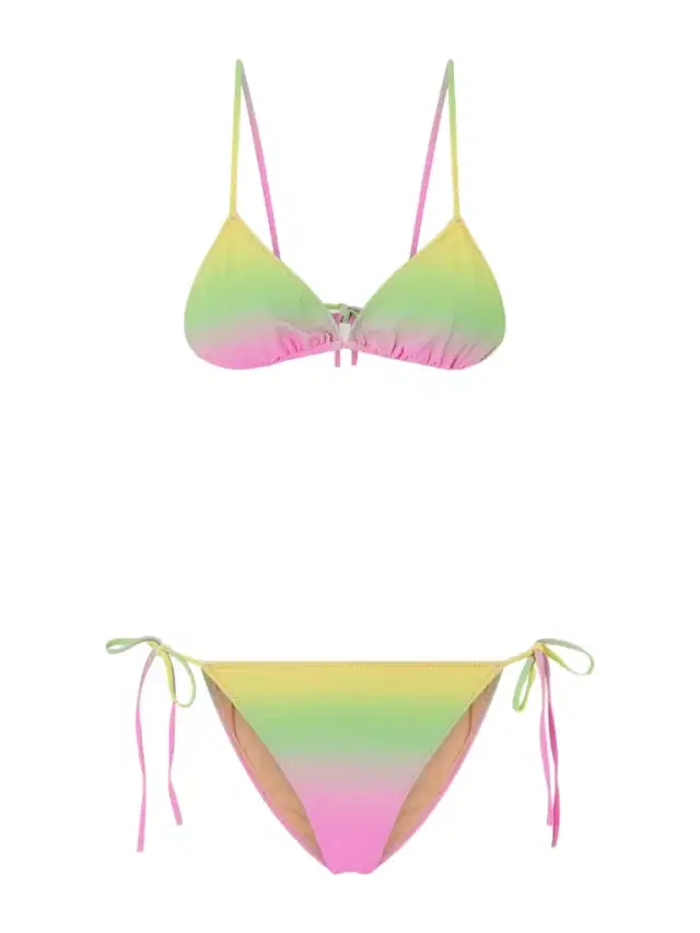 Venti Dégradé Triangle Bikini