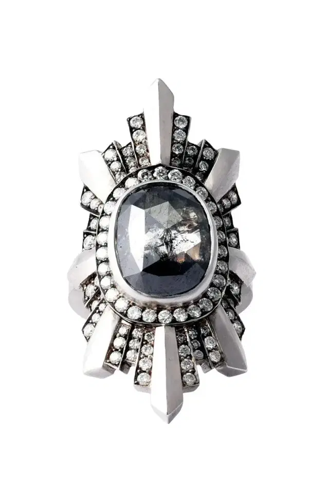 Diamond Stella Ring