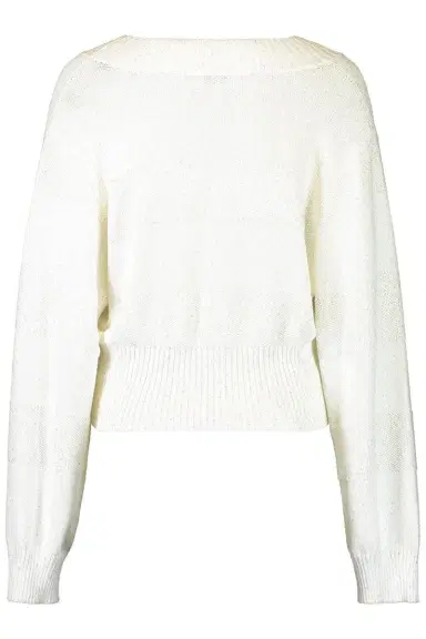 Brunello Cucinelli Long Sleeve Knit Pullover | Thumbnail 4