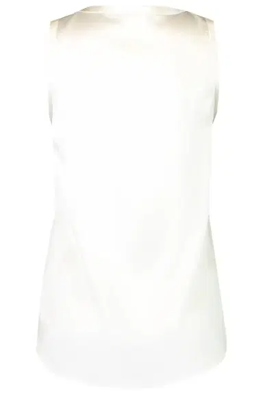 Brunello Cucinelli Scoopneck Tank - Natural | Thumbnail 5