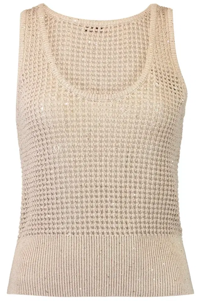 Summer Net Tank