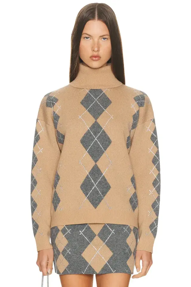 retrofete Alberte Embellished Sweater
