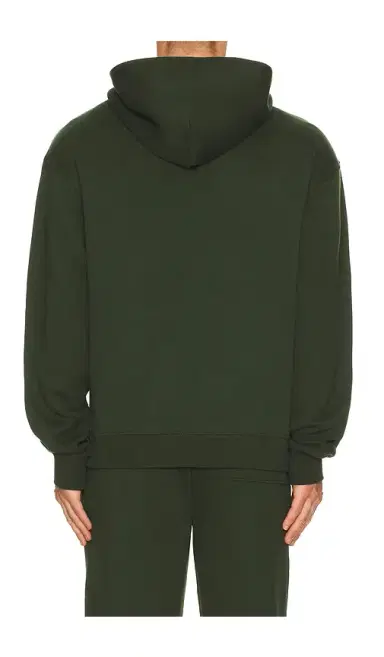 Museum of Peace and Quiet Banner Hoodie | Thumbnail 2