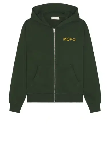 Museum of Peace and Quiet Castelli Zip-Up Hoodie | Thumbnail 7