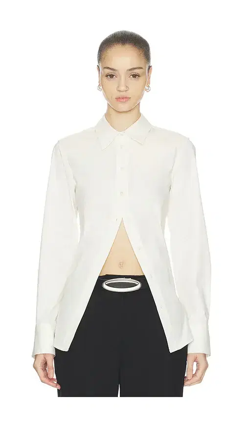 HAELO Cinch Back Shirt