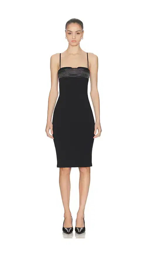 HAELO Brace Bra Dress
